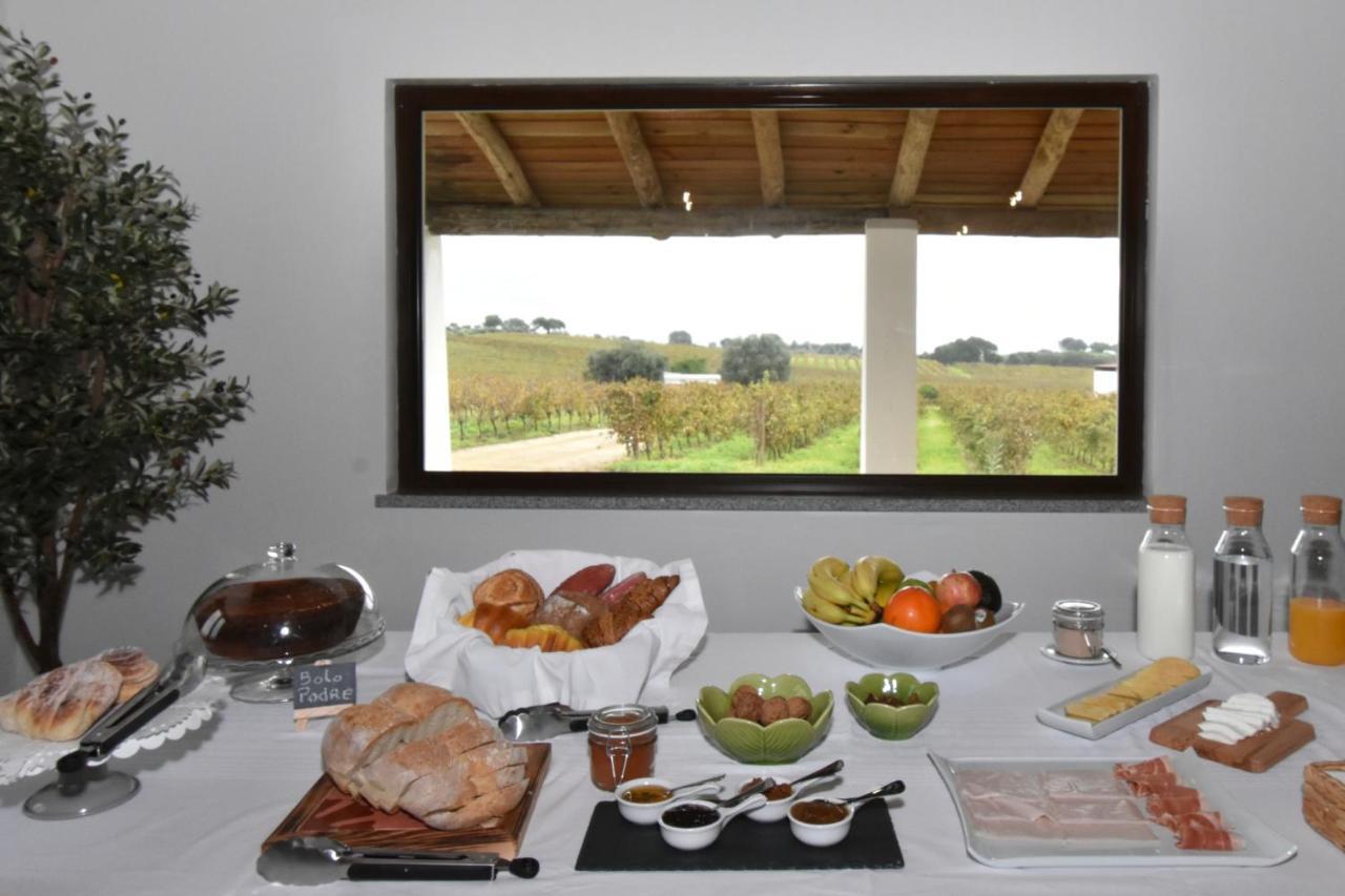 Vila Ruiva  Turismo Rural Pedremoura旅馆 外观 照片