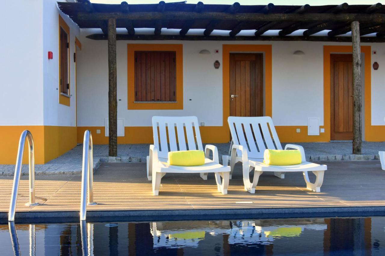 Vila Ruiva  Turismo Rural Pedremoura旅馆 外观 照片