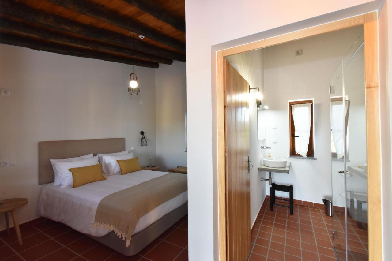 Vila Ruiva  Turismo Rural Pedremoura旅馆 外观 照片