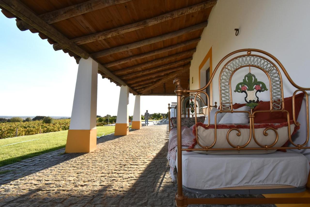 Vila Ruiva  Turismo Rural Pedremoura旅馆 外观 照片