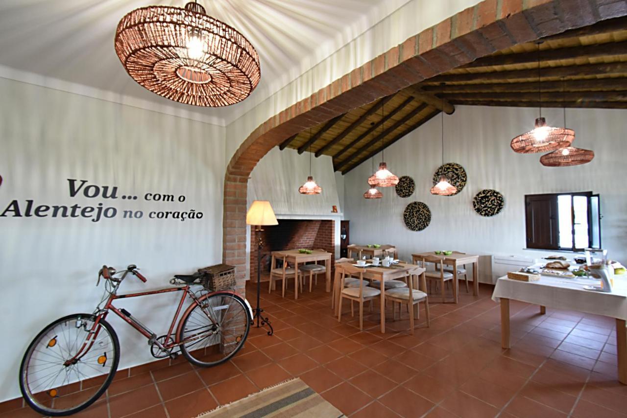 Vila Ruiva  Turismo Rural Pedremoura旅馆 外观 照片