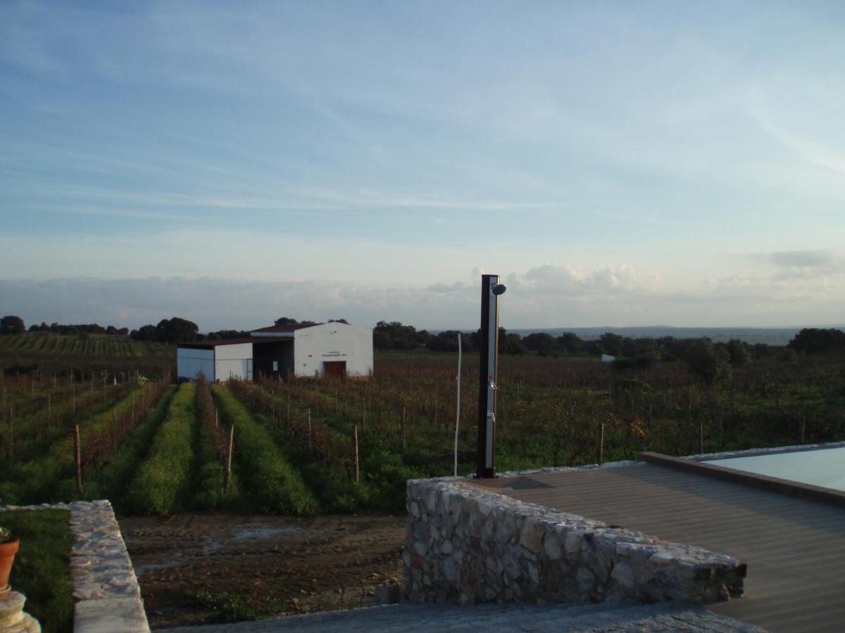 Vila Ruiva  Turismo Rural Pedremoura旅馆 外观 照片