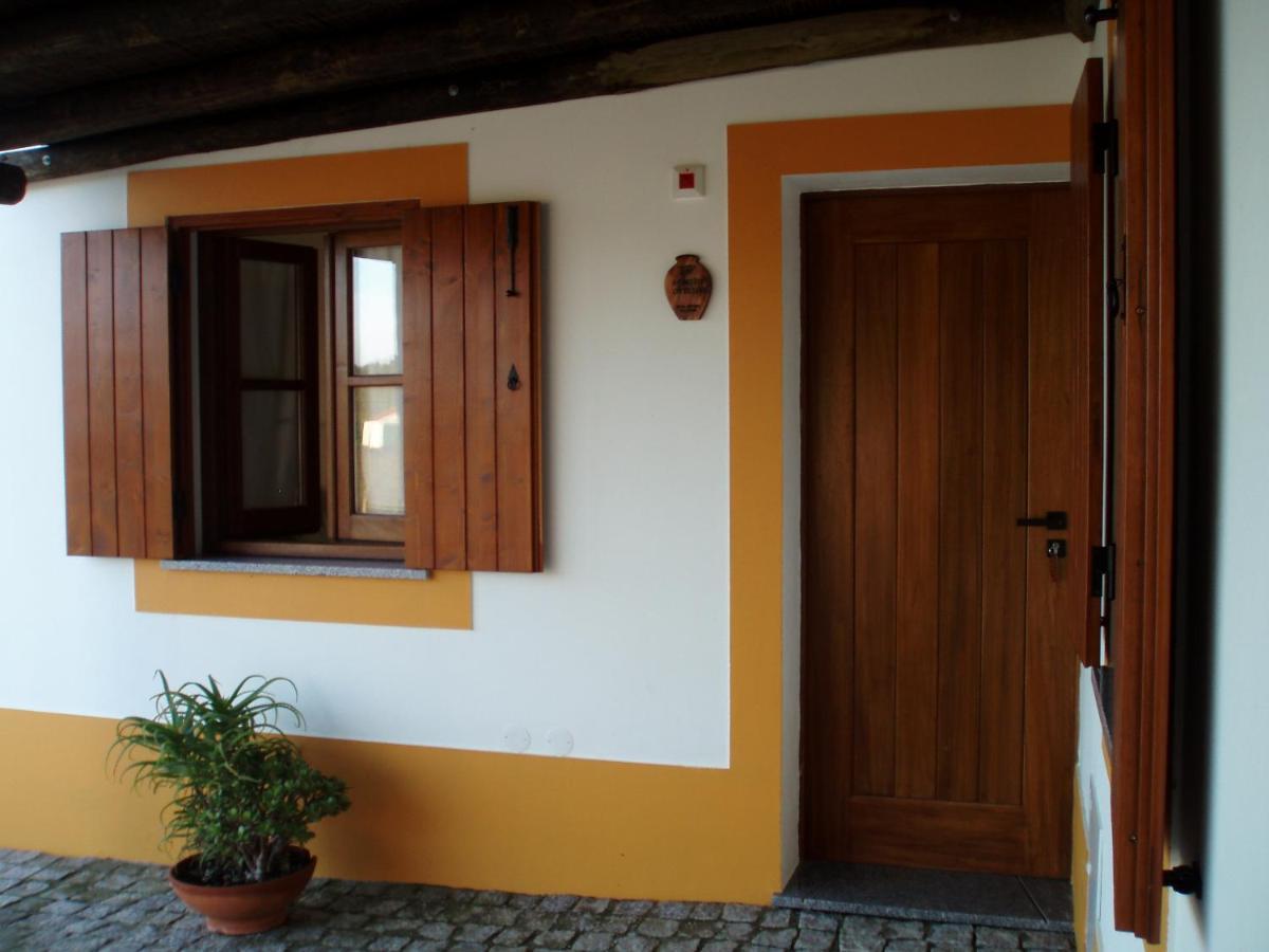 Vila Ruiva  Turismo Rural Pedremoura旅馆 外观 照片
