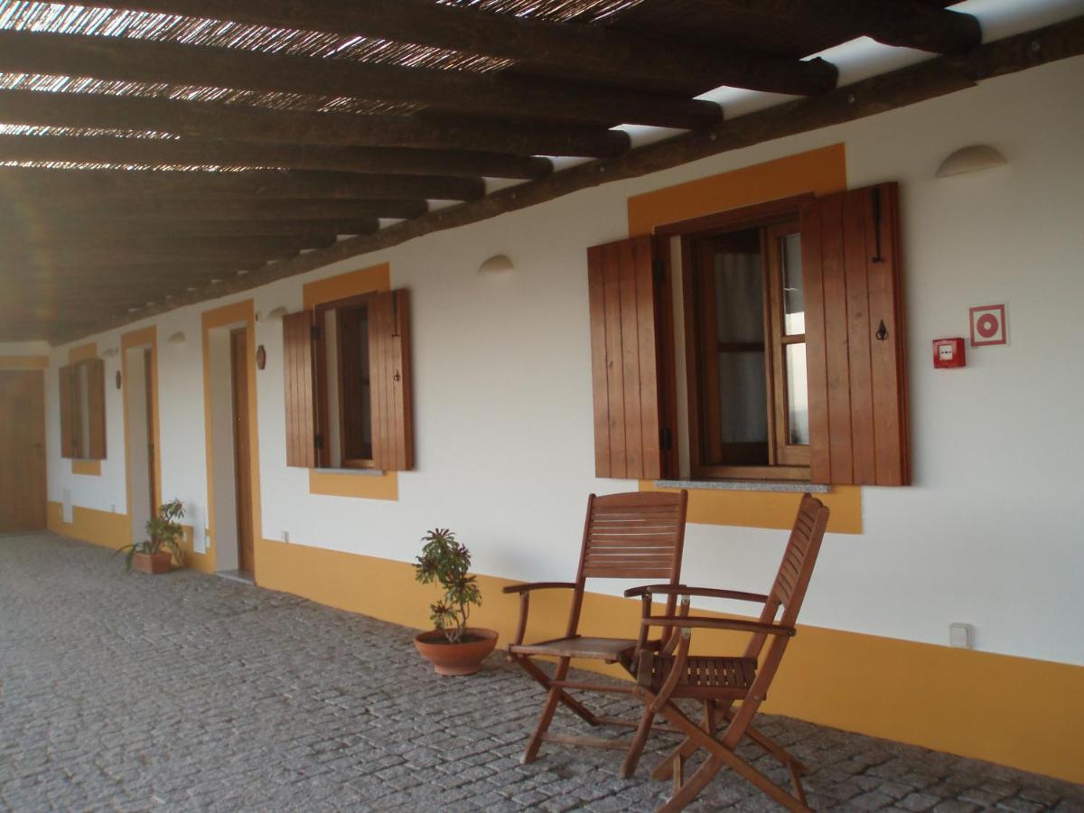 Vila Ruiva  Turismo Rural Pedremoura旅馆 外观 照片