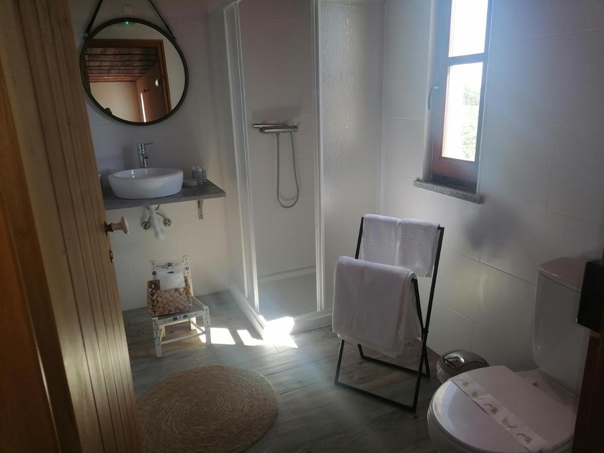 Vila Ruiva  Turismo Rural Pedremoura旅馆 外观 照片